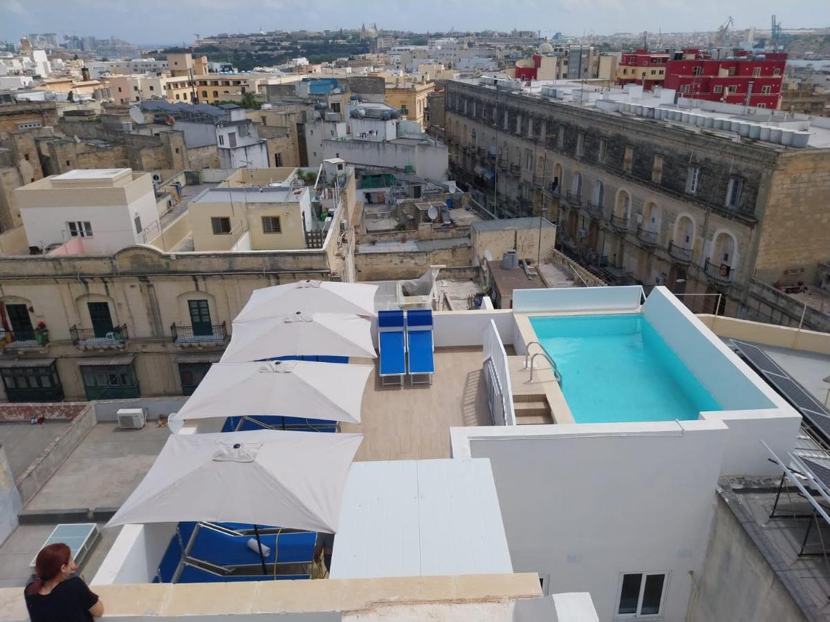 Hamrun St Gaetan Accomodation 6B מראה חיצוני תמונה