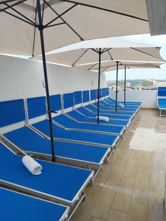 Hamrun St Gaetan Accomodation 6B מראה חיצוני תמונה